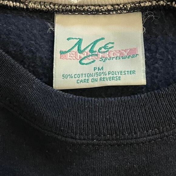 Vintage Christmas Embellished Pullover Sweater - Picture 7 of 7